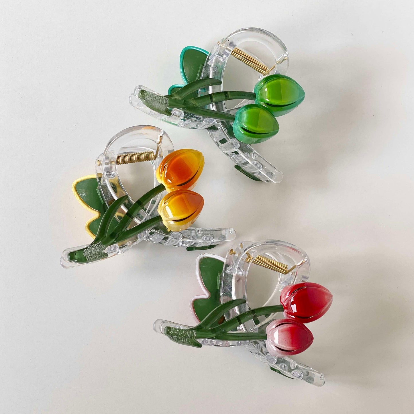 Tulip Claw Clip