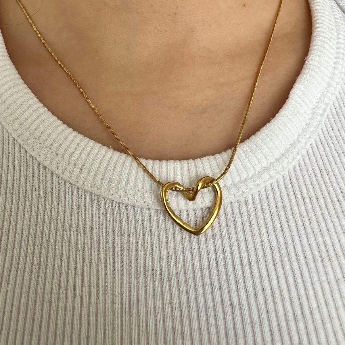 OG Heart Pendant