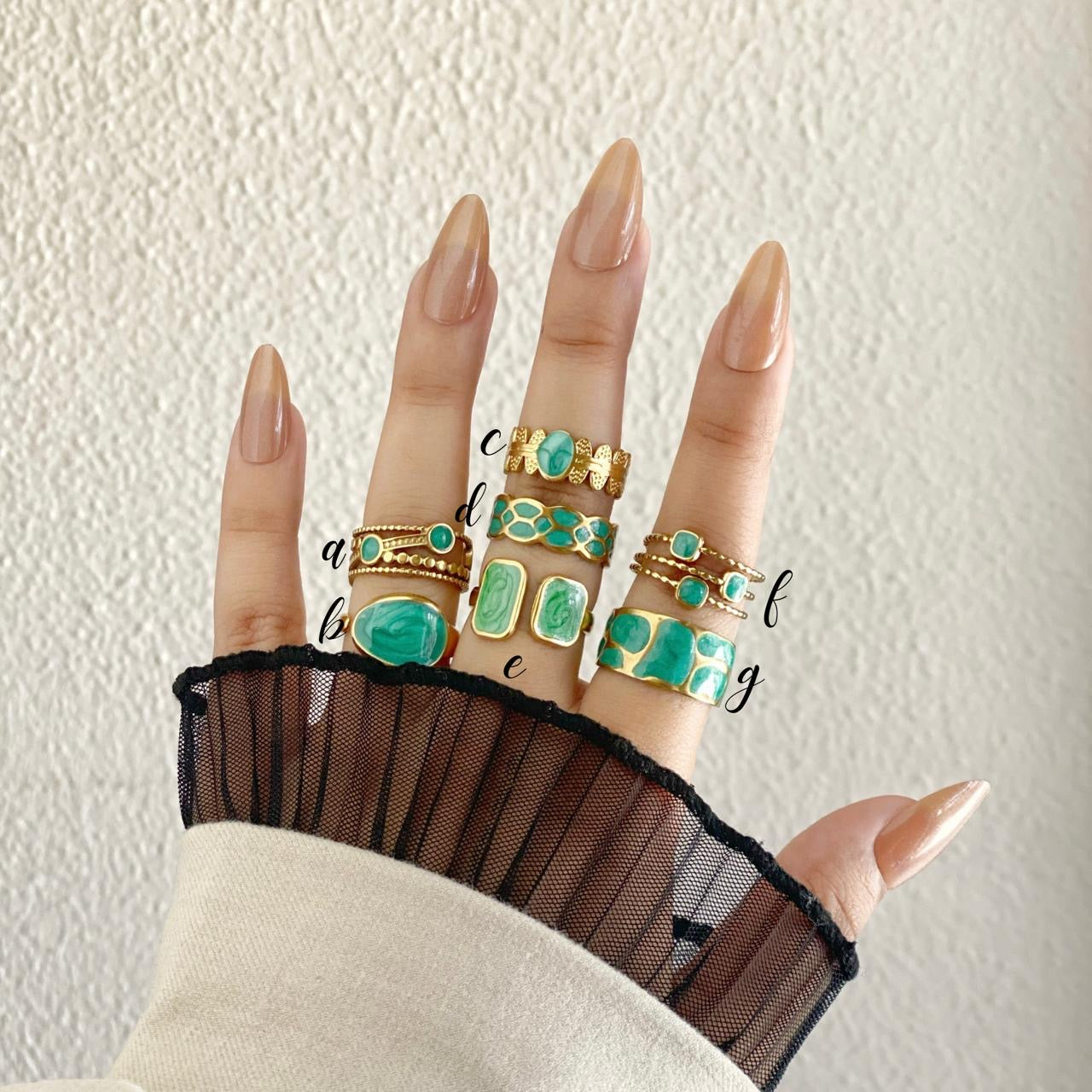 Jade LUXE Edit