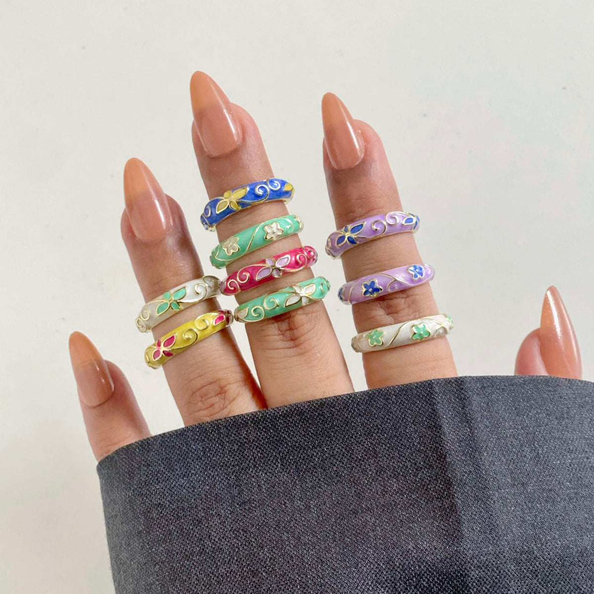 Dream Girl Ring