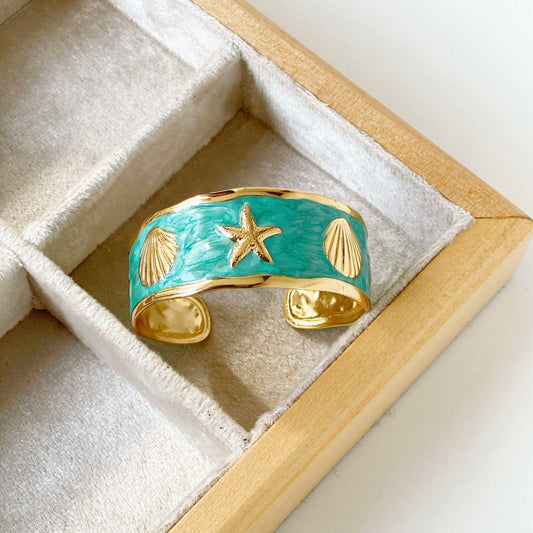 Starry Siren Cuff