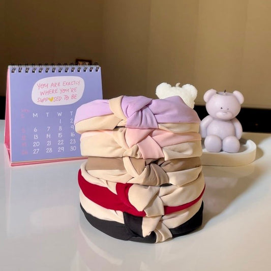 Fusion Knotted Headband