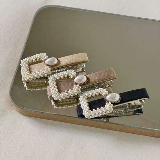 Jane Pearl Barrette