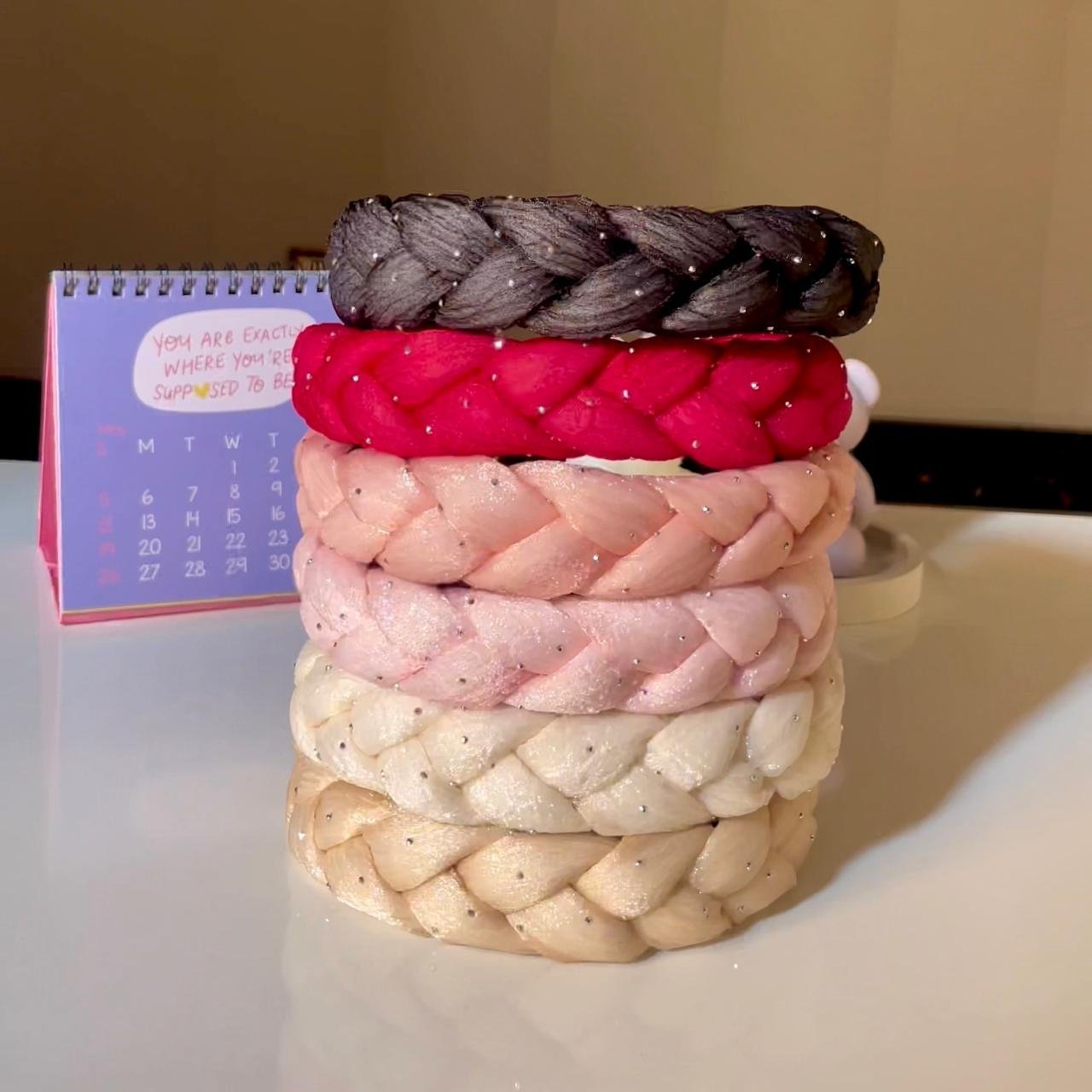 Princess Braid Headband