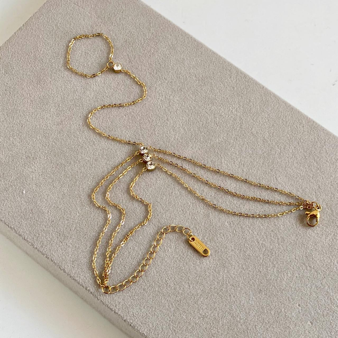 Mira Hand Chain