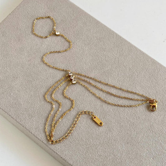 Mira Hand Chain