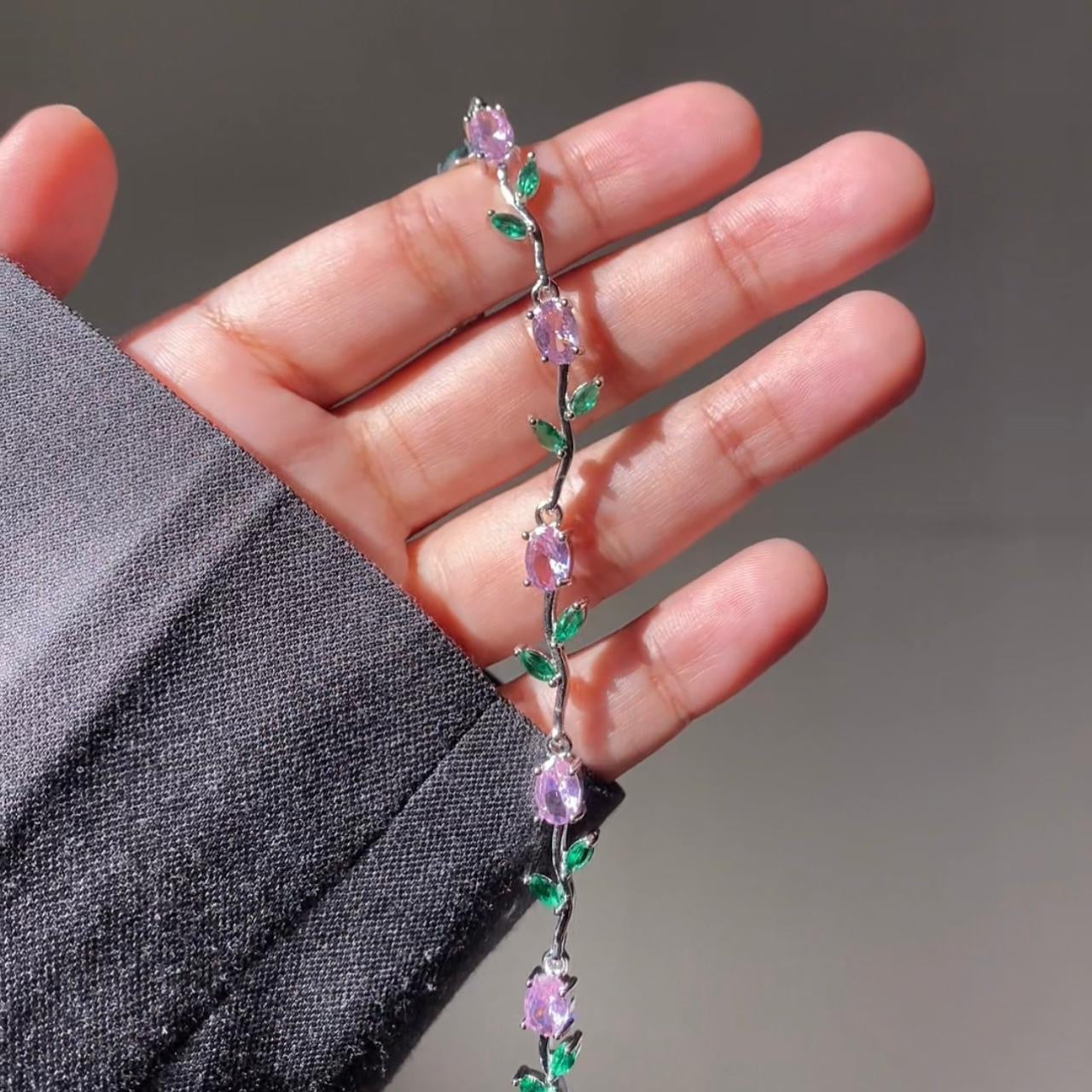 Tulip Bracelet