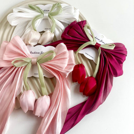 Tulip Bow Tail