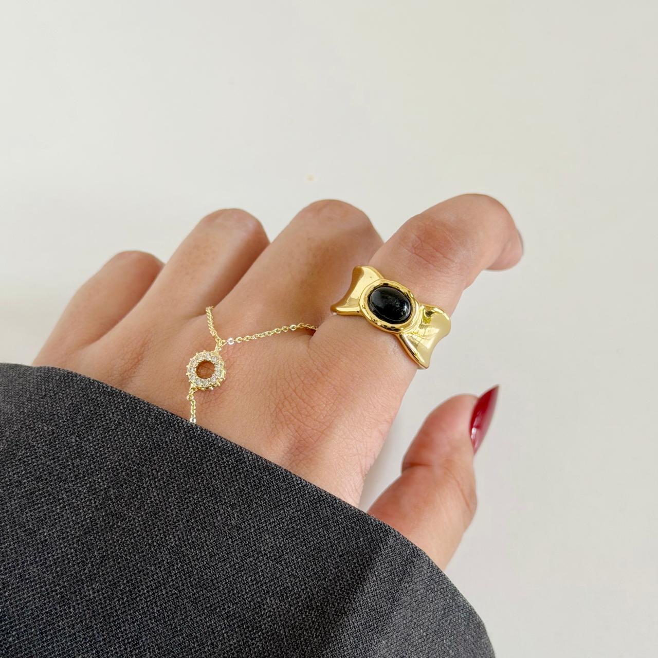 Milan Signet Ring