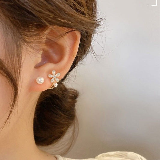 Mini Blossom Studs