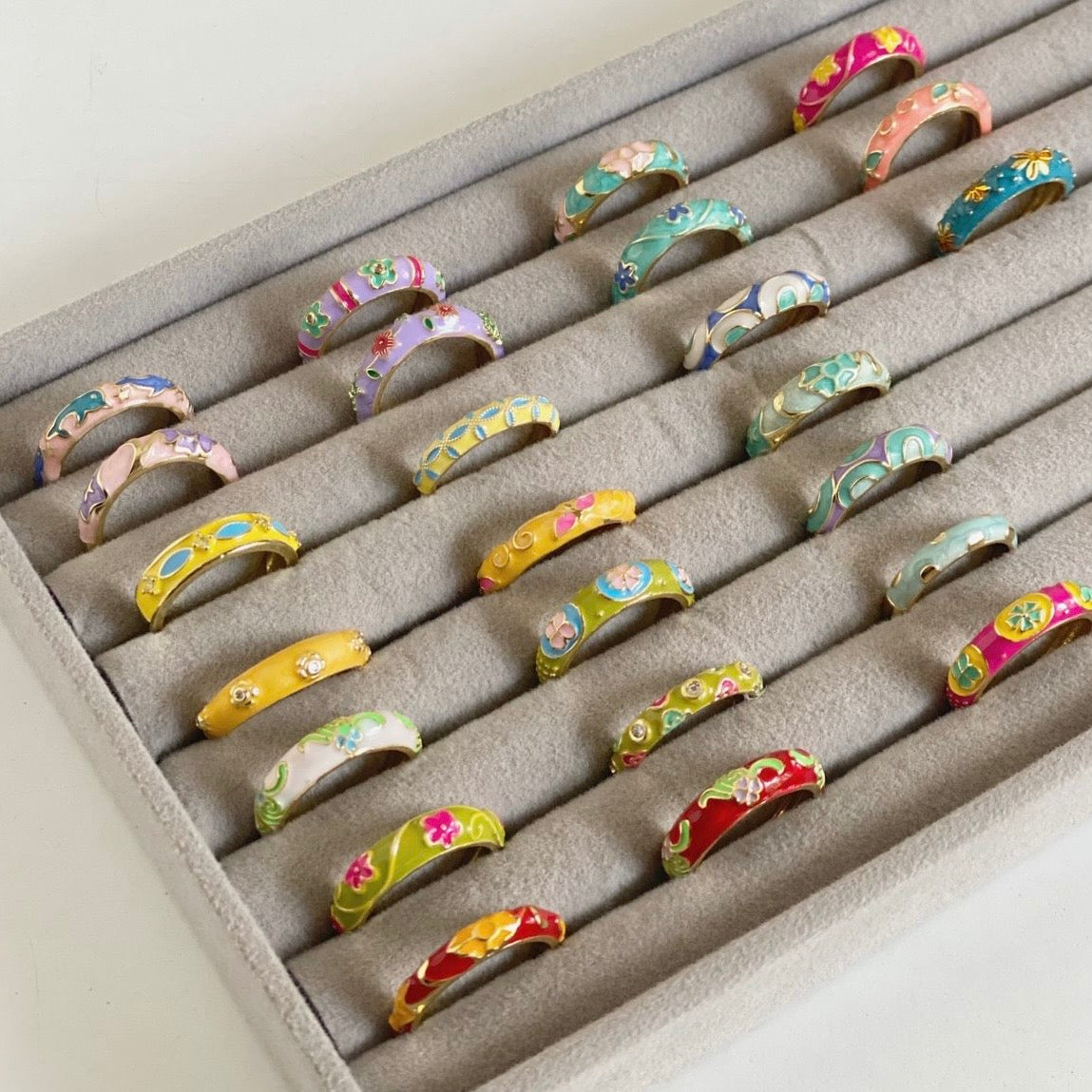 Dream Girl Ring