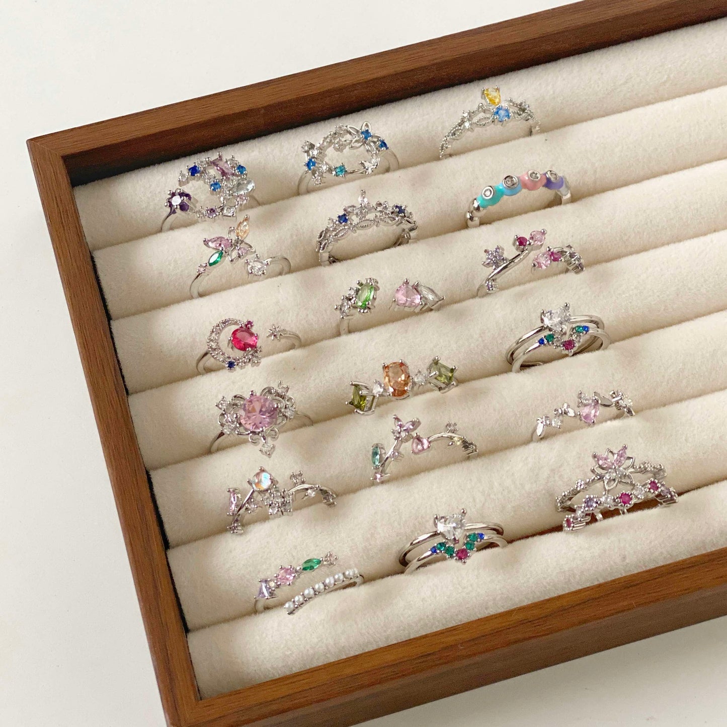 Dreamy Princess Ring