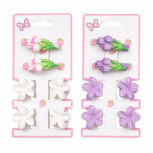 Lotus X Tulip Set