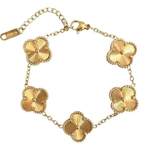 Luxe Clover Bracelet