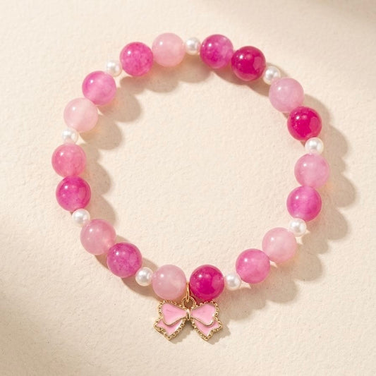 Baby Bow Bracelet