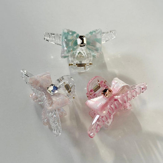 Dreamy Bow Clip