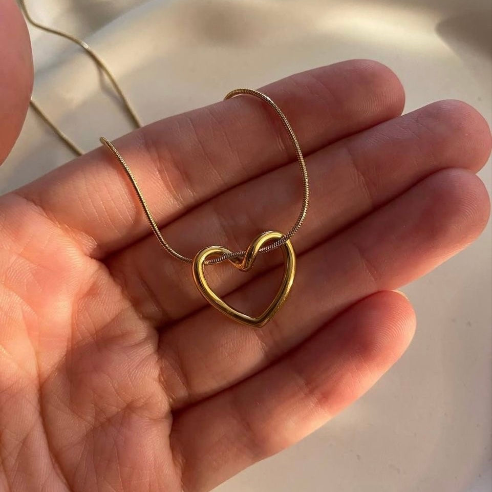 OG Heart Pendant