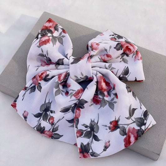 Floral Fantasy Bow