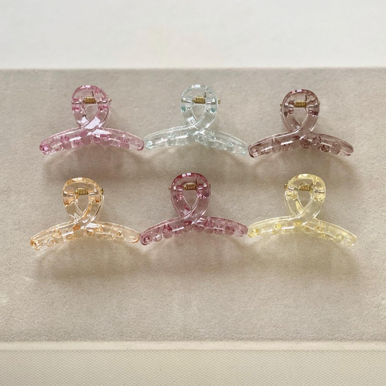 French Twist Minis