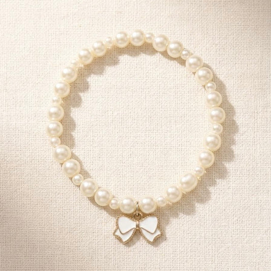 Baby Bow Bracelet