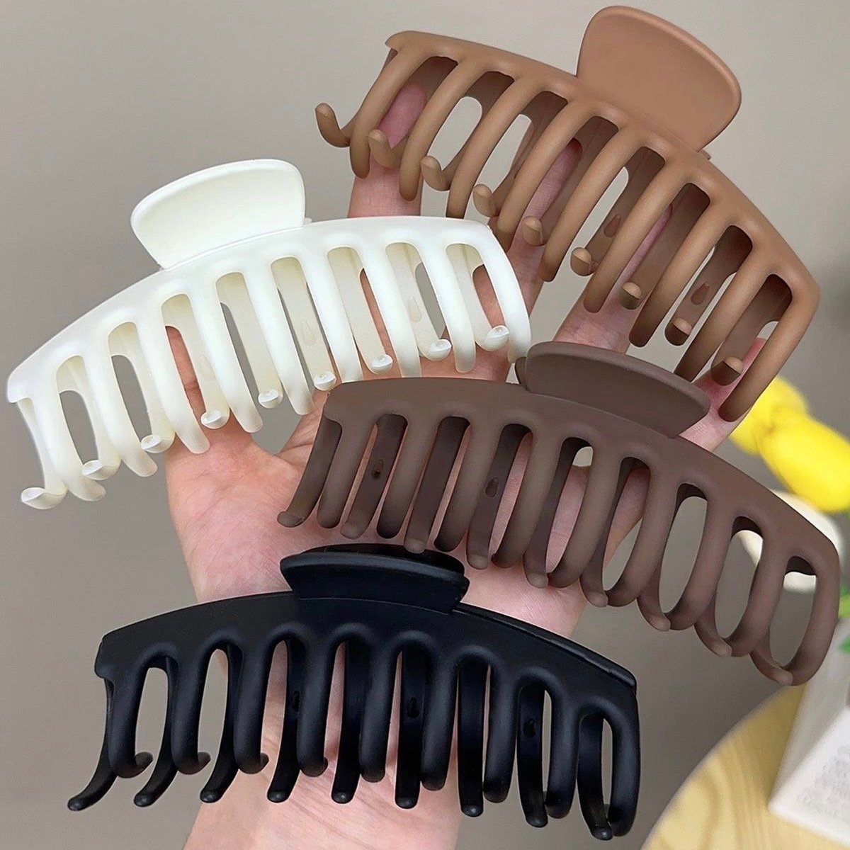 Jaw Claw Clip