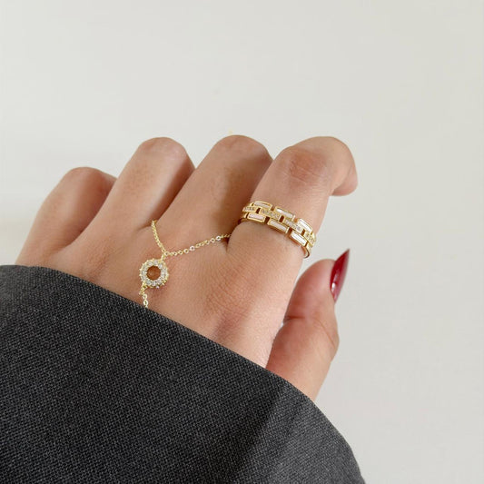 Monaco Link Ring