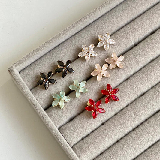 Sienna LUX Studs