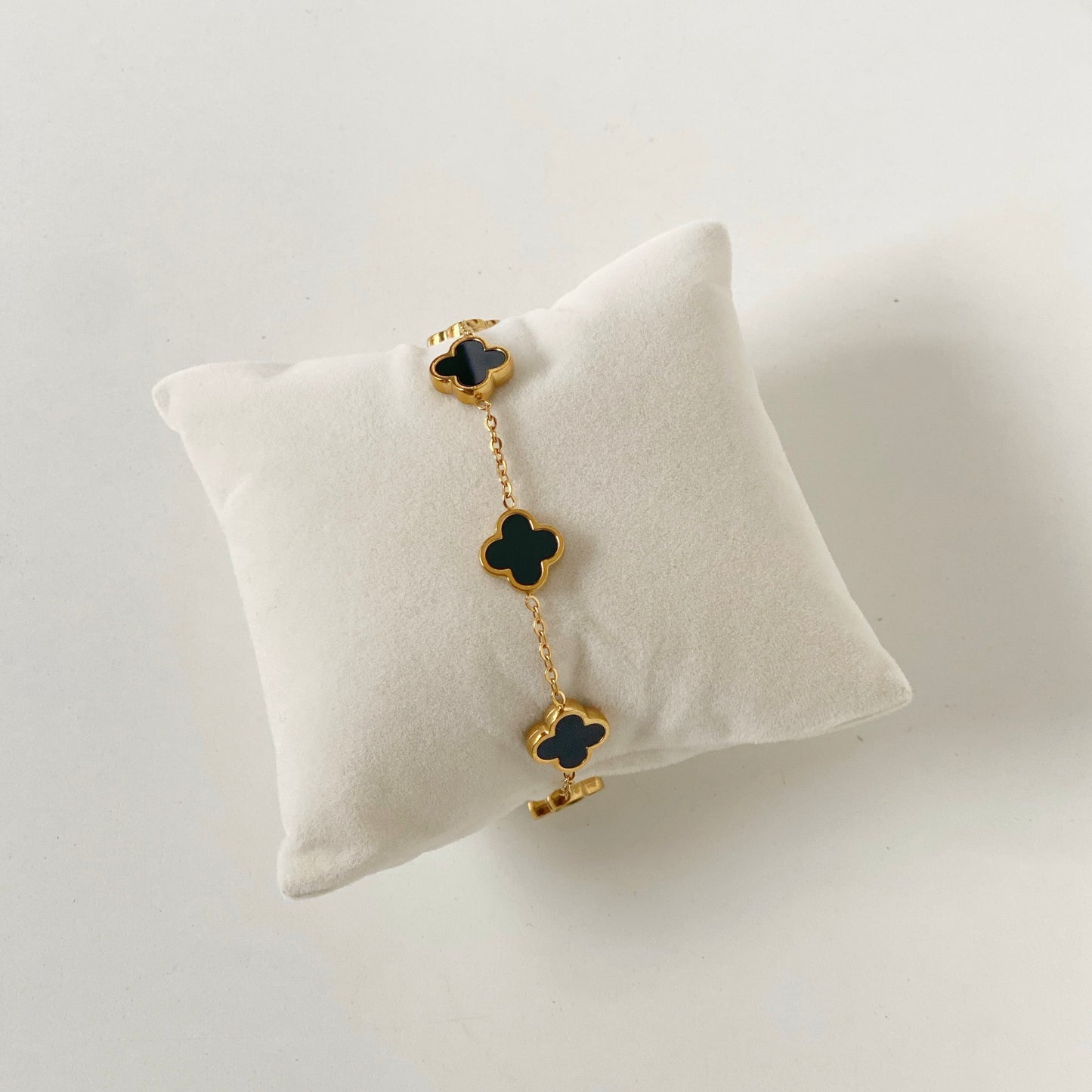 Mini Clover Bracelet