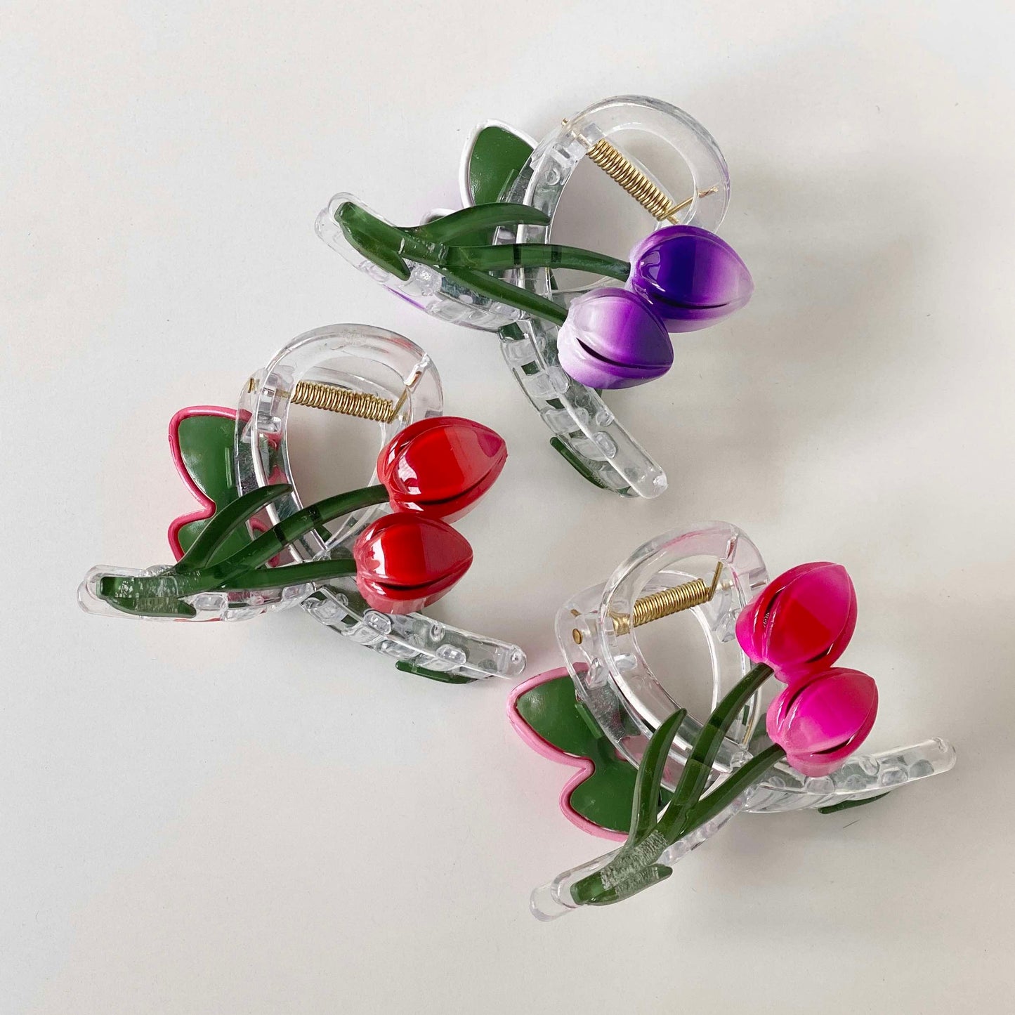 Tulip Claw Clip
