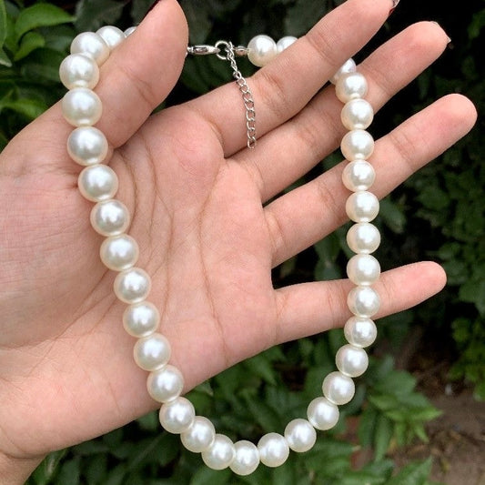 Meadow Pearl Necklace