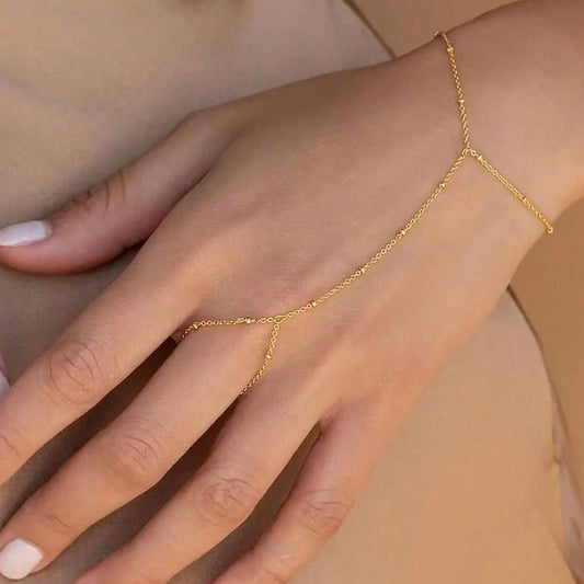 Serenity Hand Chain