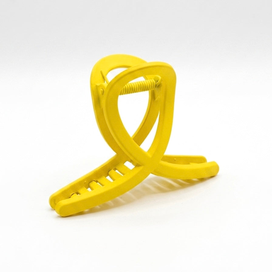 Gloss Cross Clip