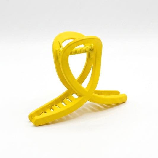 Gloss Cross Clip