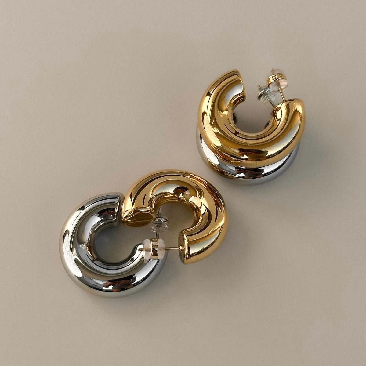 Chunky Hoops
