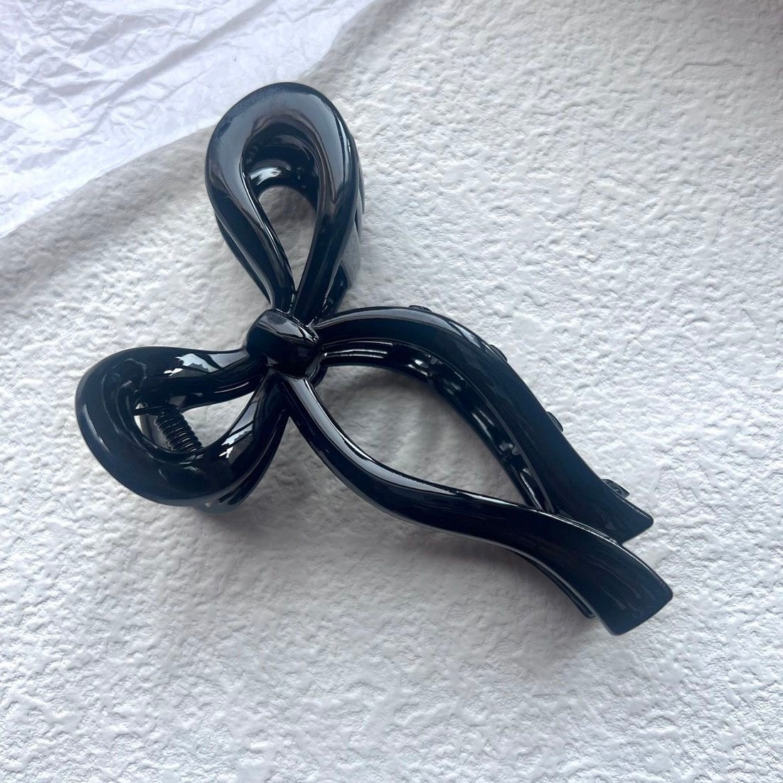 Bow Claw Clip