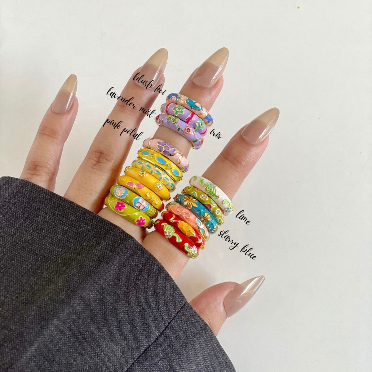 Dream Girl Ring