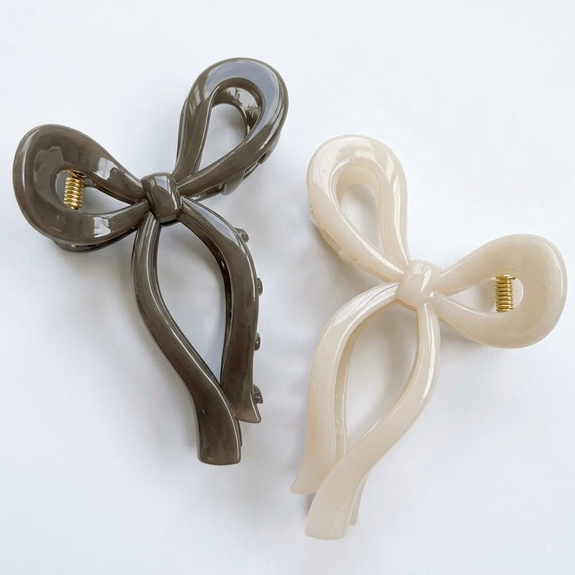 Bow Claw Clip