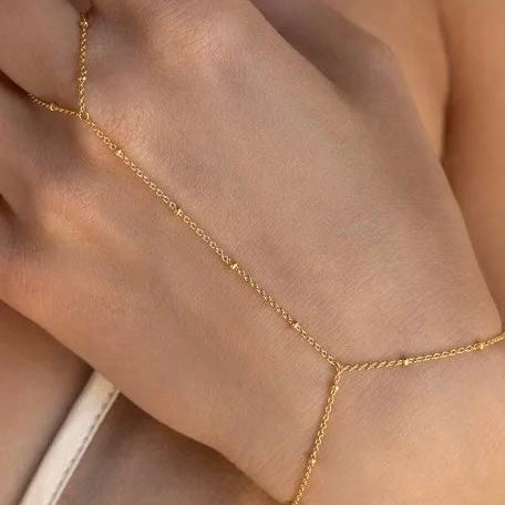 Serenity Hand Chain