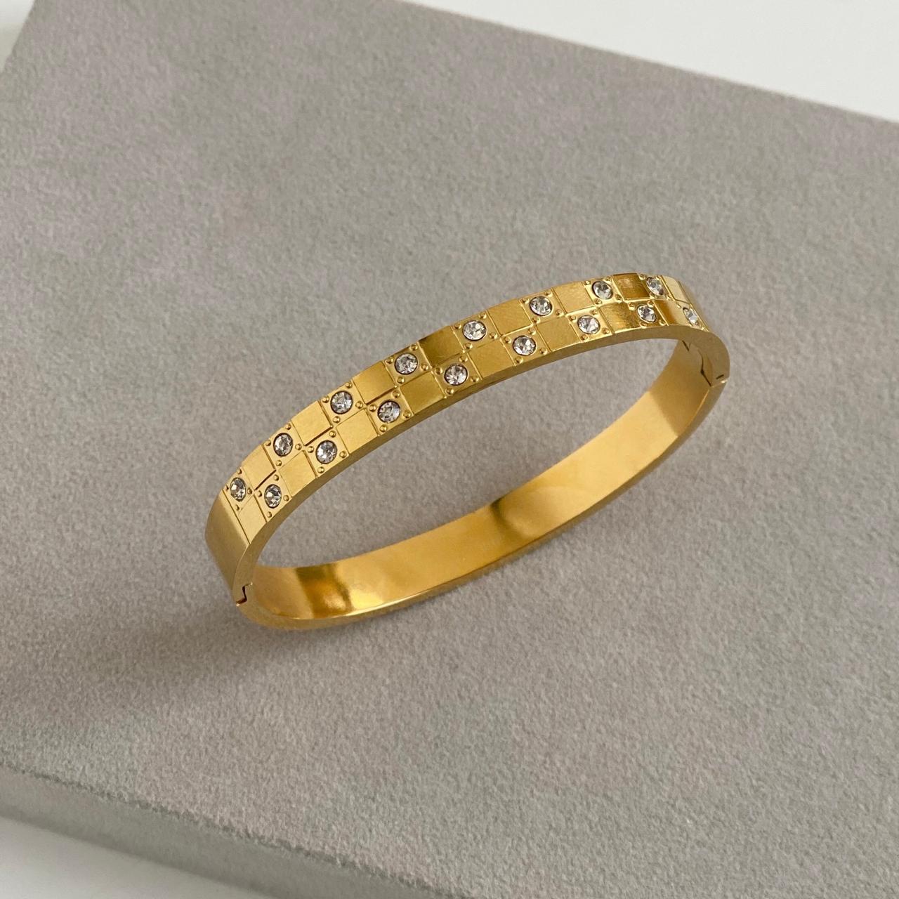 Haute Bling Bracelet