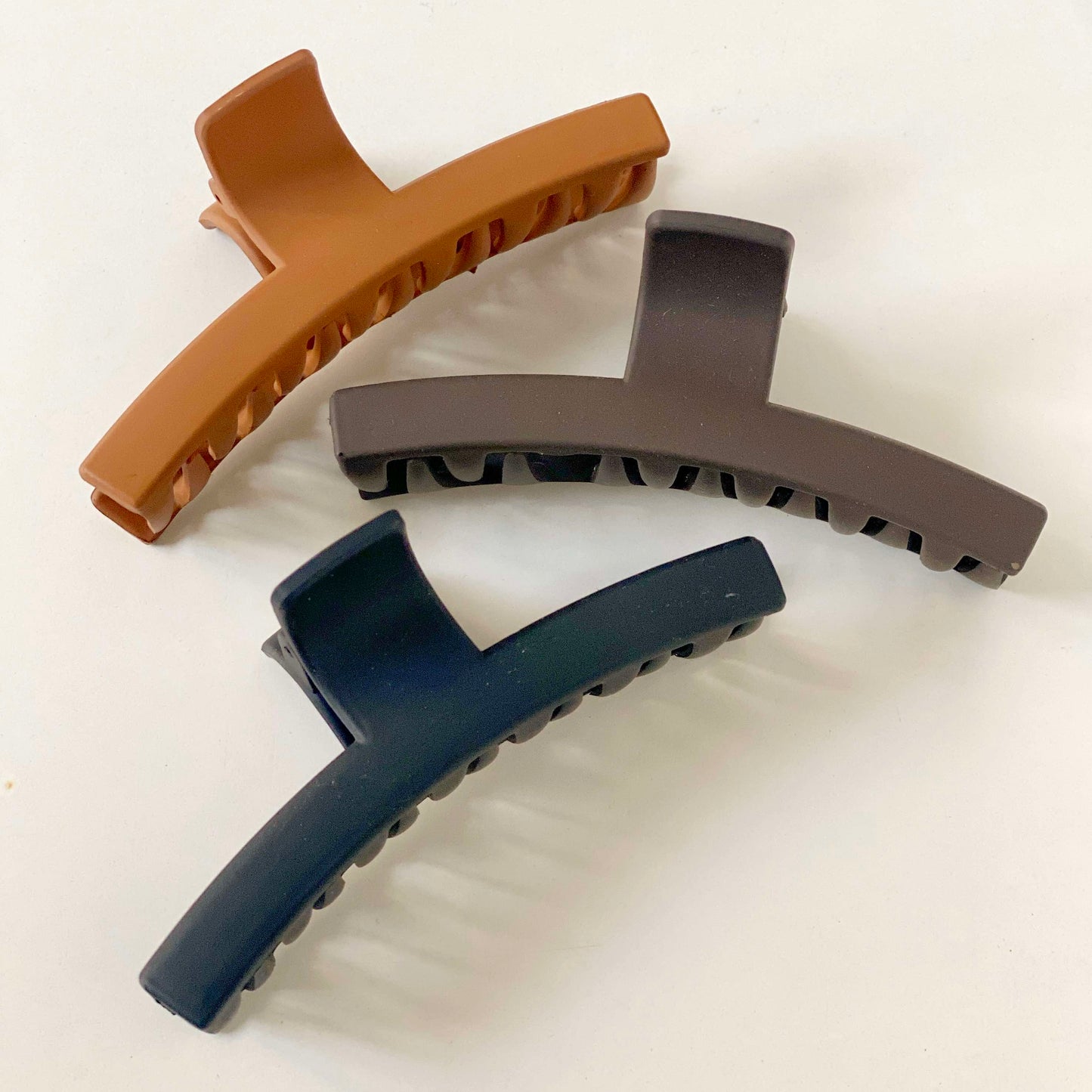 Basic Matte Claw Clip