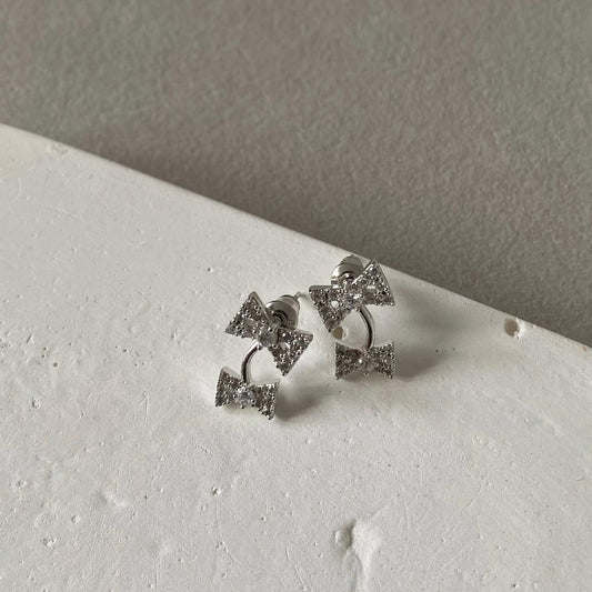 Bow Earrings