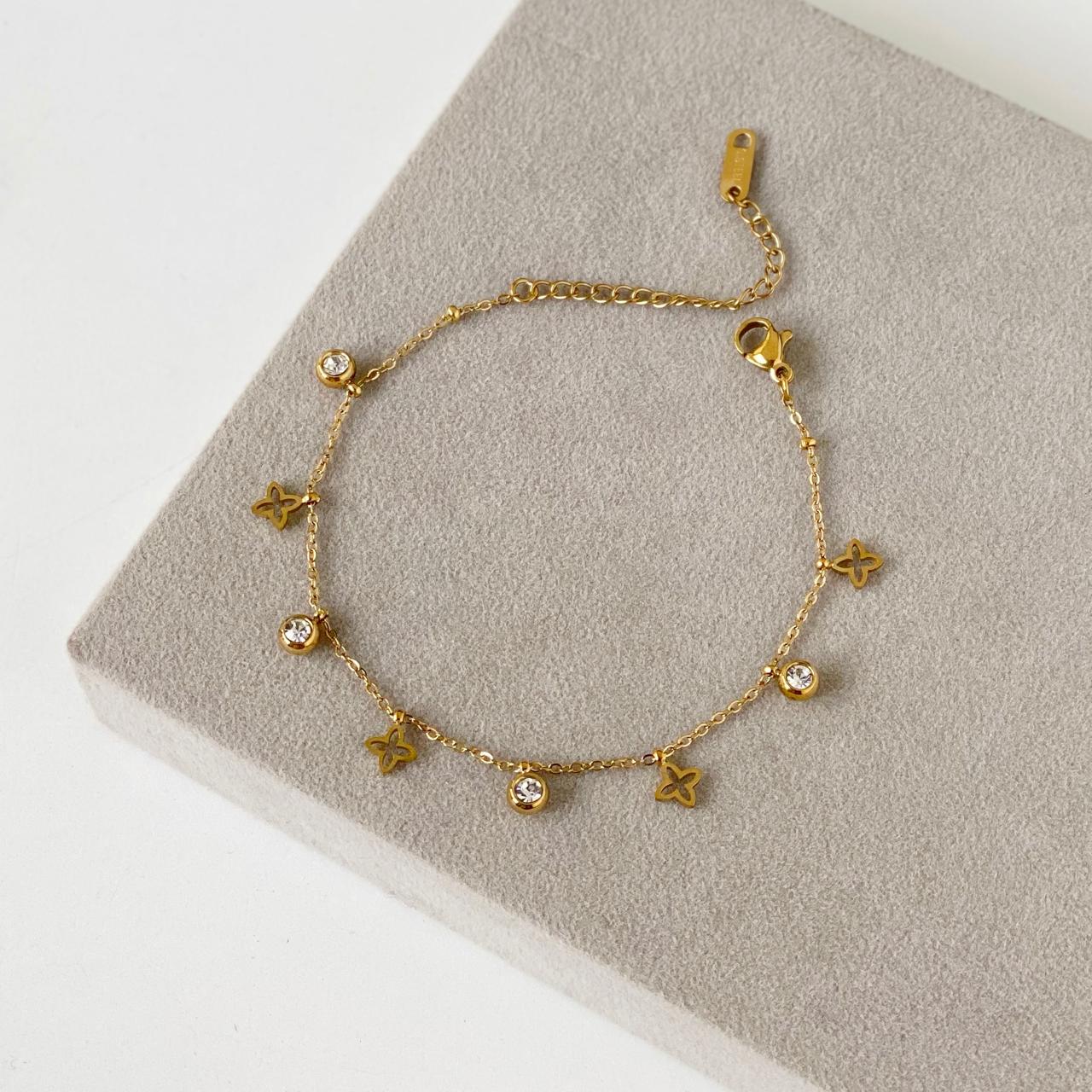 Stella Charm Bracelet