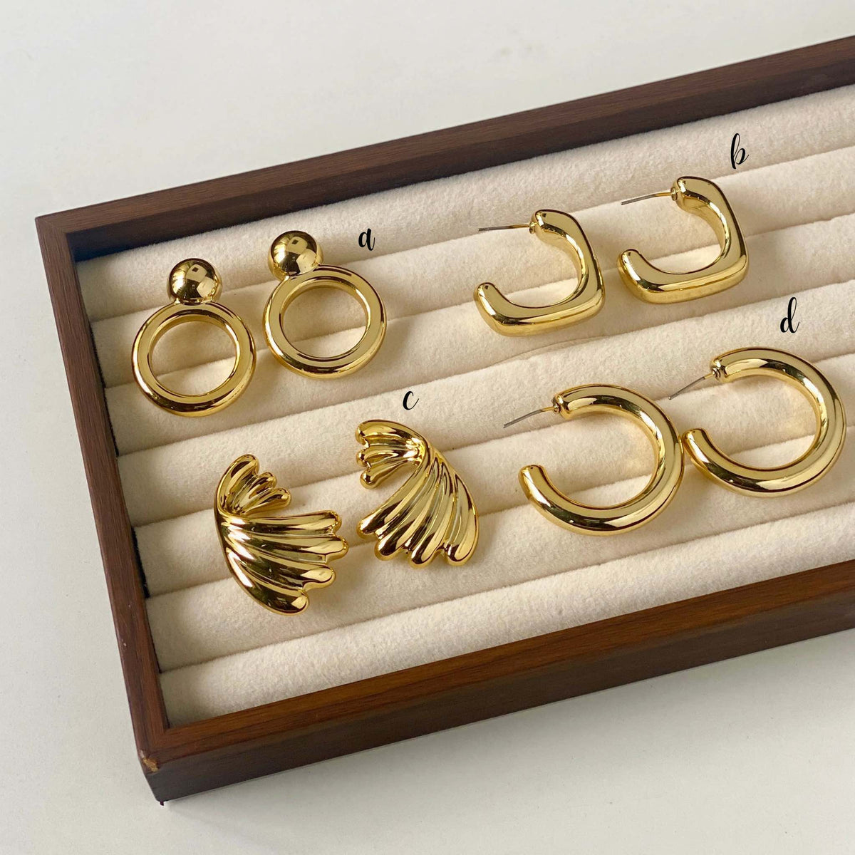 Cool Girl Earrings