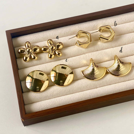 Cool Girl Earrings