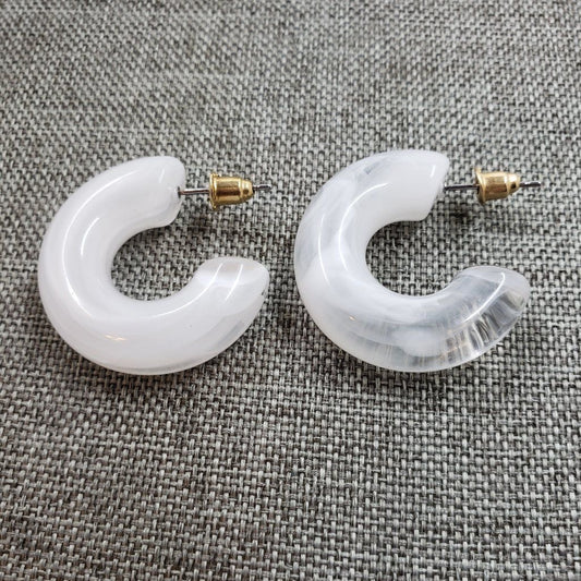 White Water Hoops