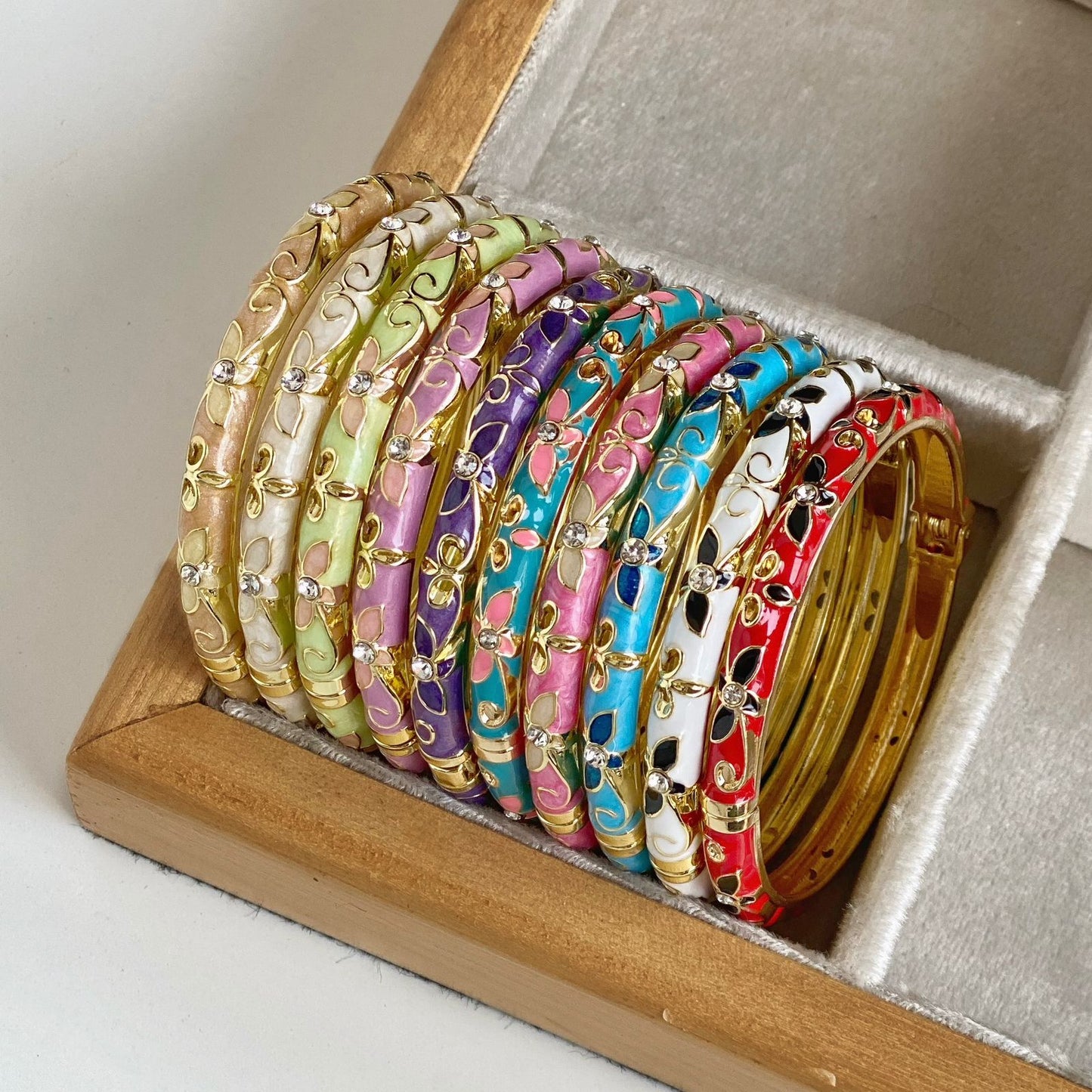 Dream Girl Bangle