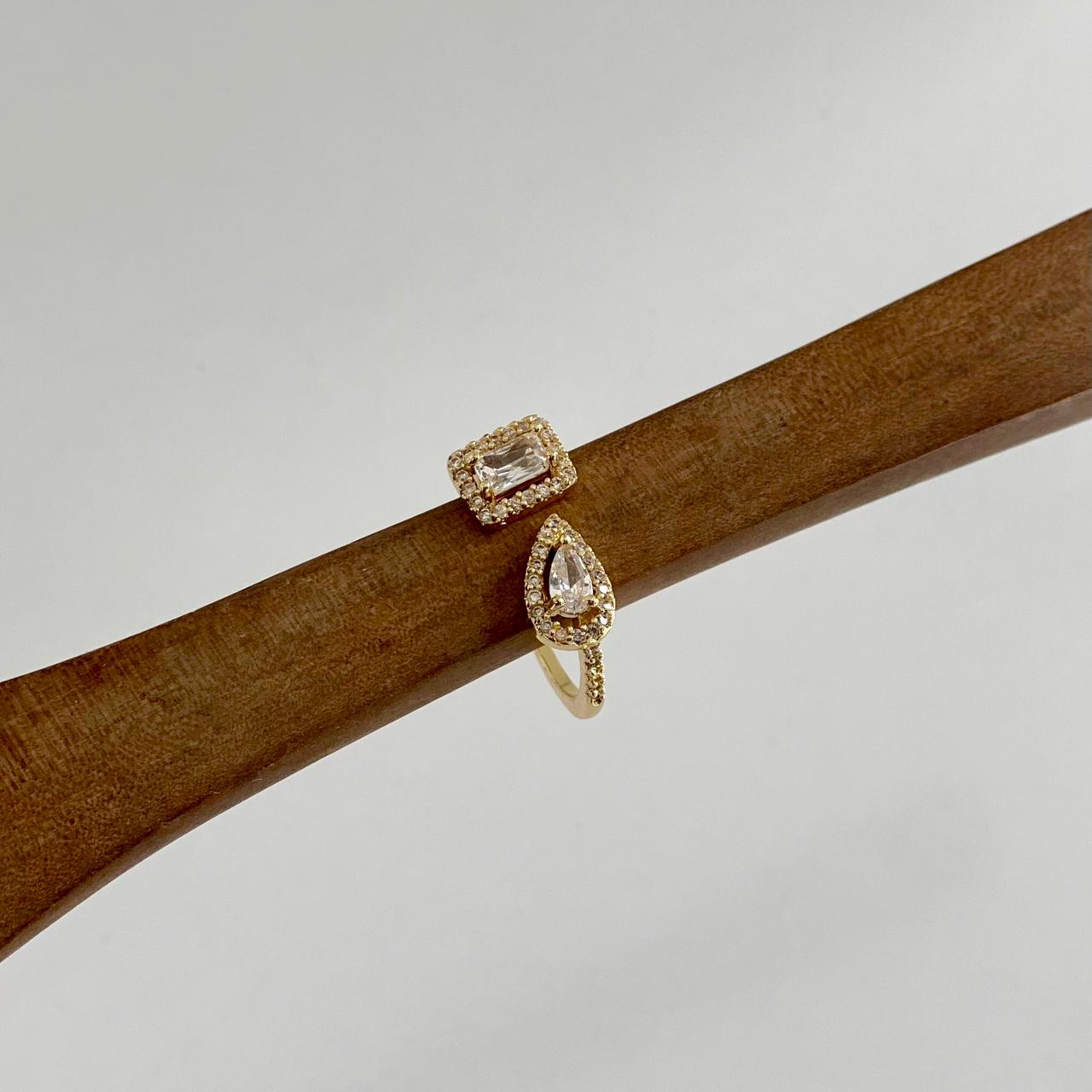 Emily Gold Ring