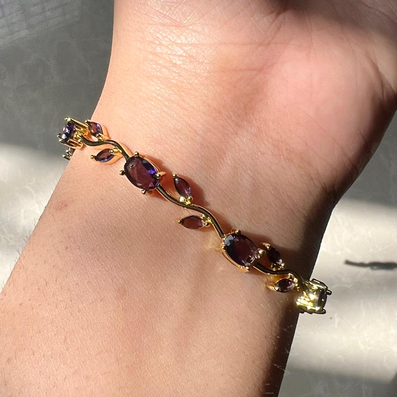 Tulip Bracelet