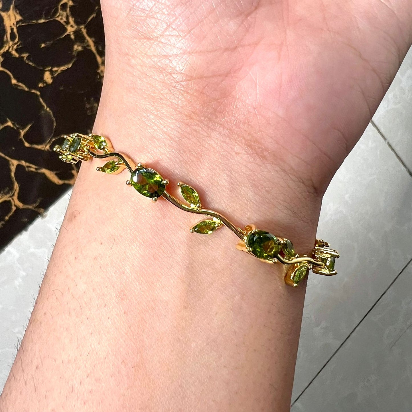 Tulip Bracelet