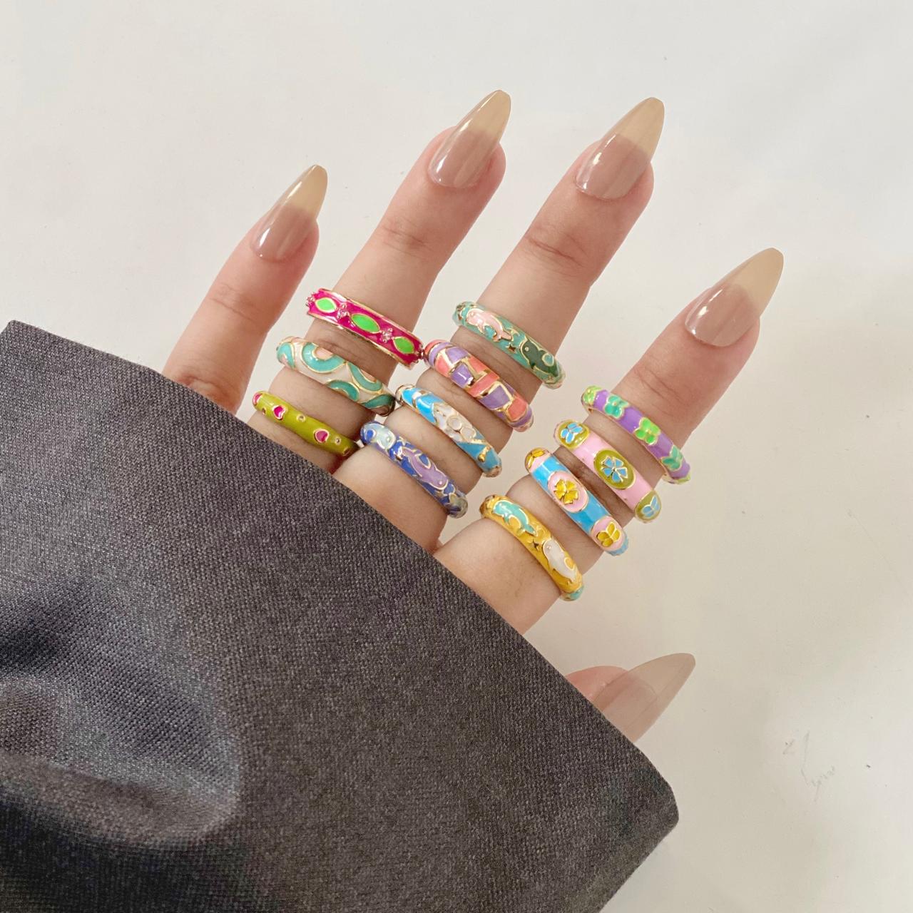 Dream Girl Ring